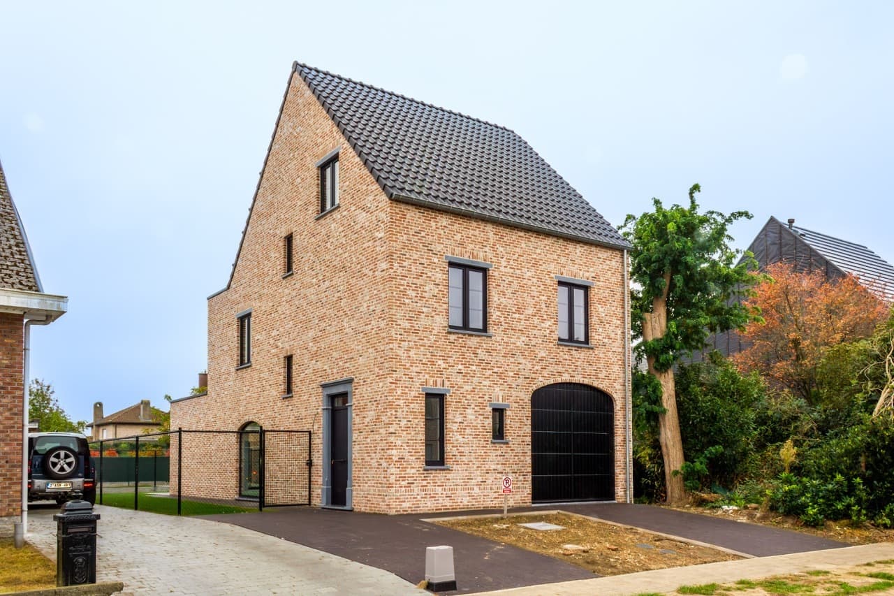 Krommestraat 21, Blaasveld